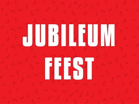 Jubileumfeest